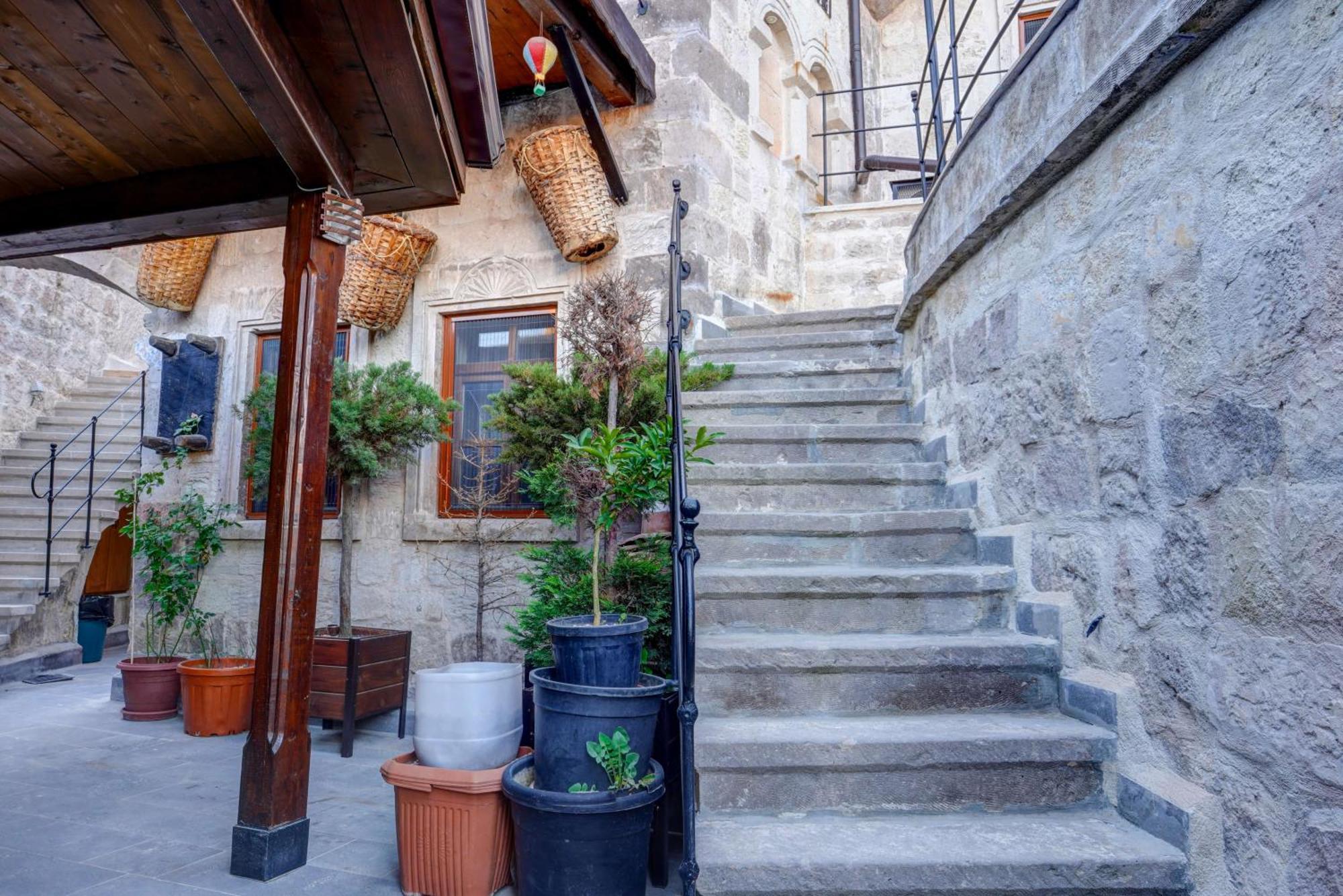 Avilla Cave Hotel Goreme Exterior photo