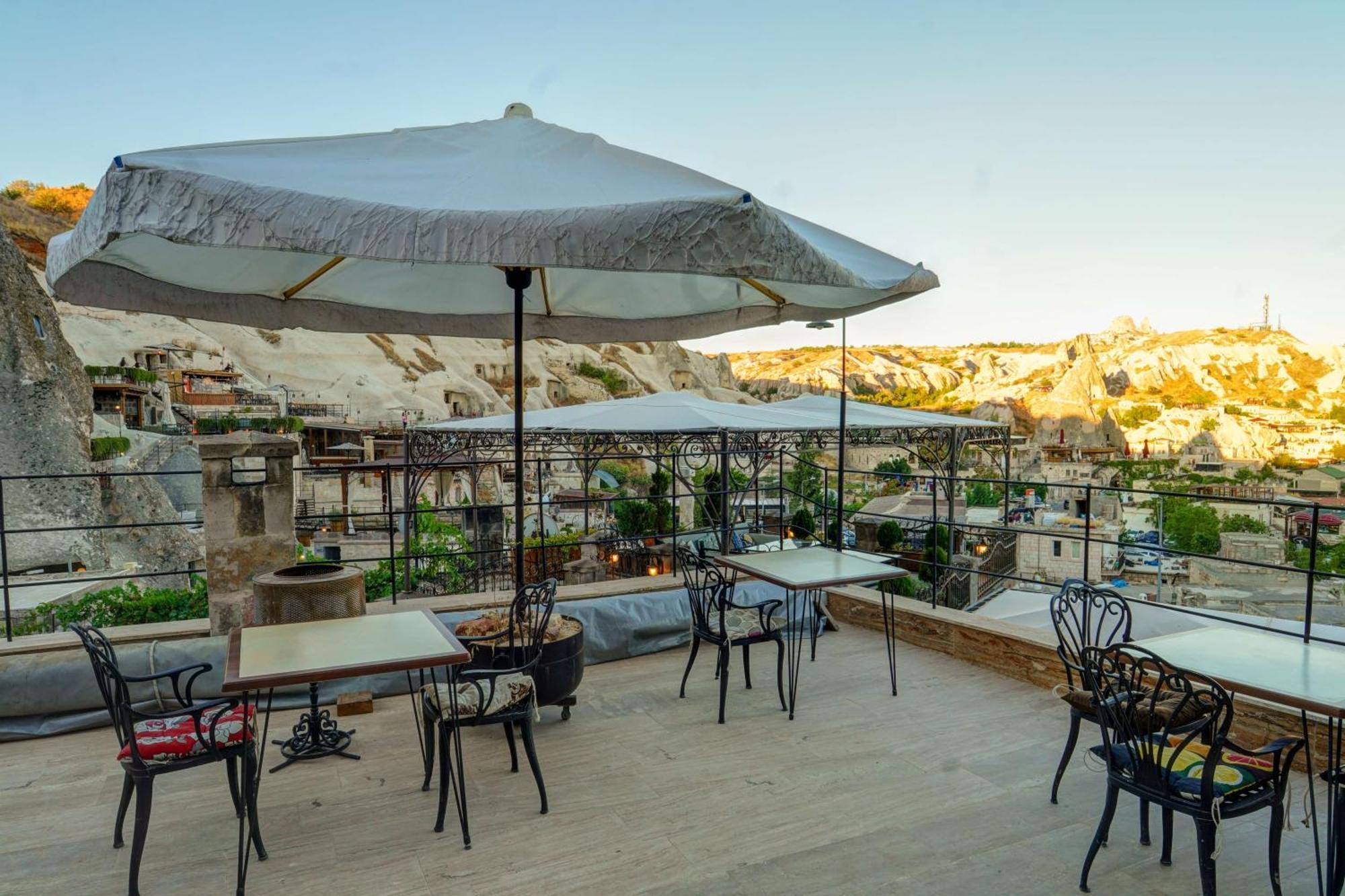 Avilla Cave Hotel Goreme Exterior photo