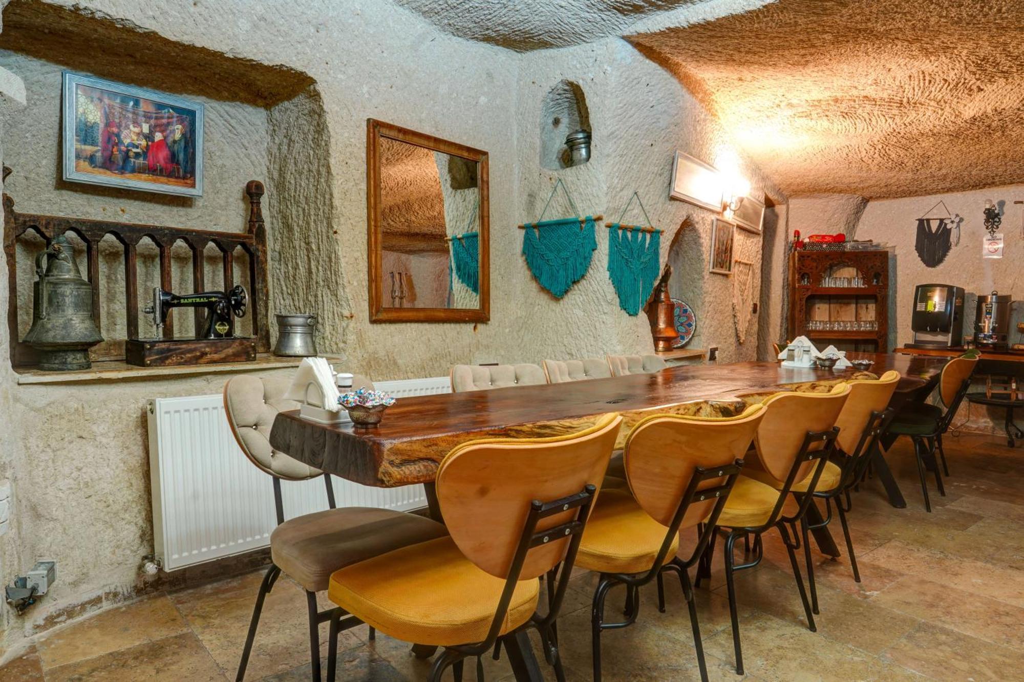 Avilla Cave Hotel Goreme Exterior photo