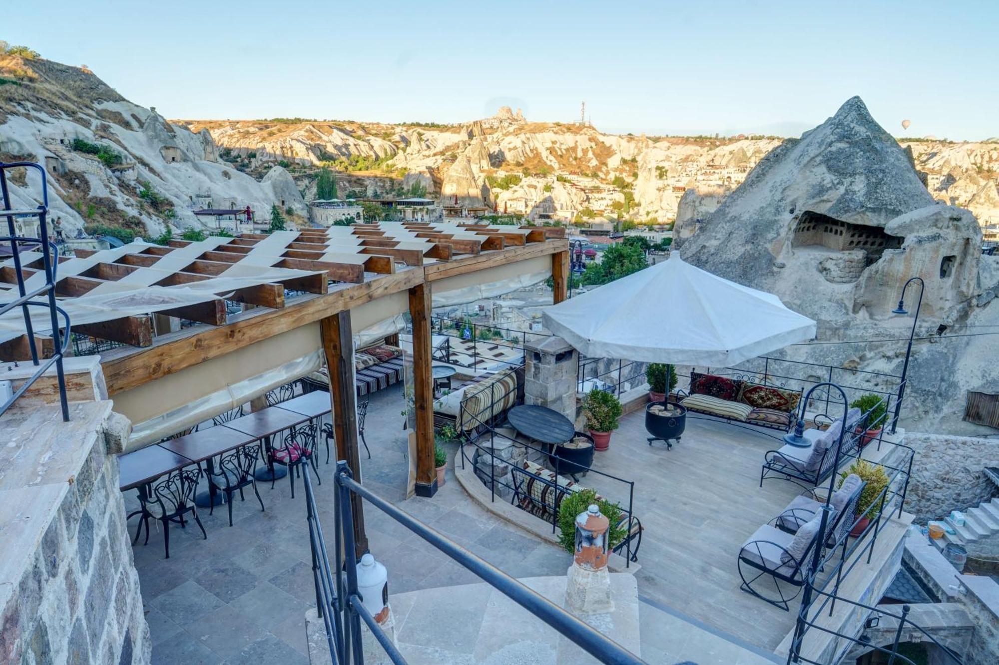 Avilla Cave Hotel Goreme Exterior photo