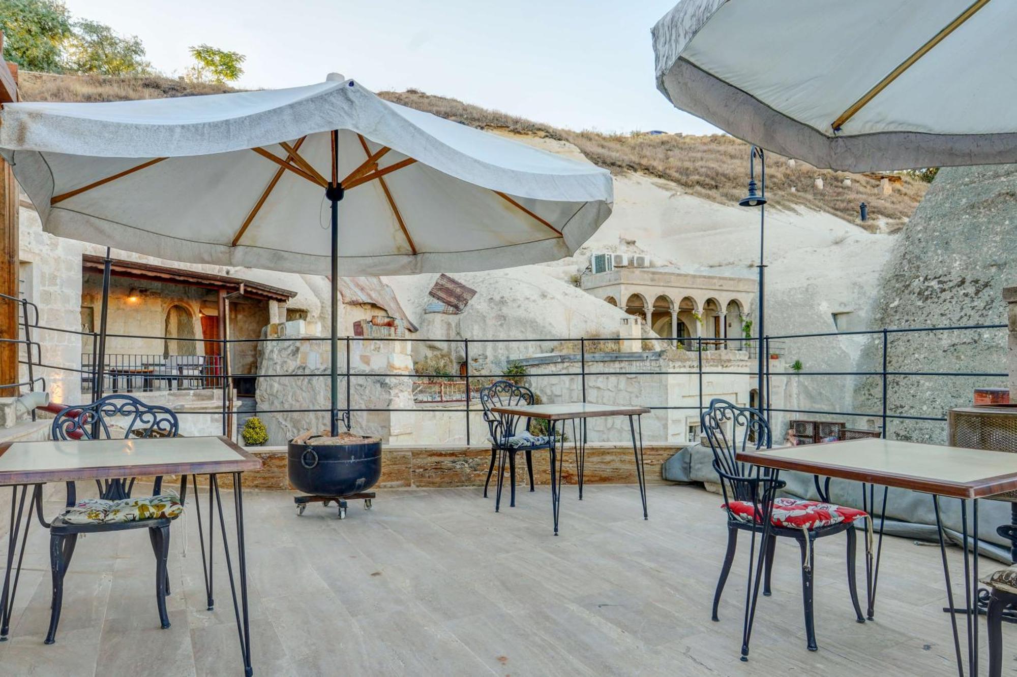 Avilla Cave Hotel Goreme Exterior photo